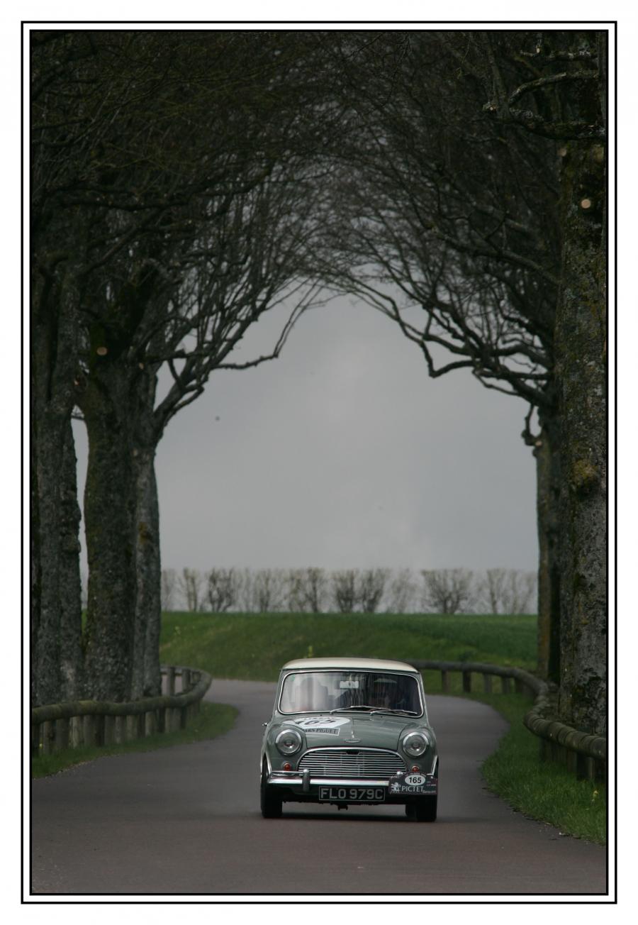  Austin Mini Cooper S Rally (ADO15) 1964 года  (фото 3 из 25)